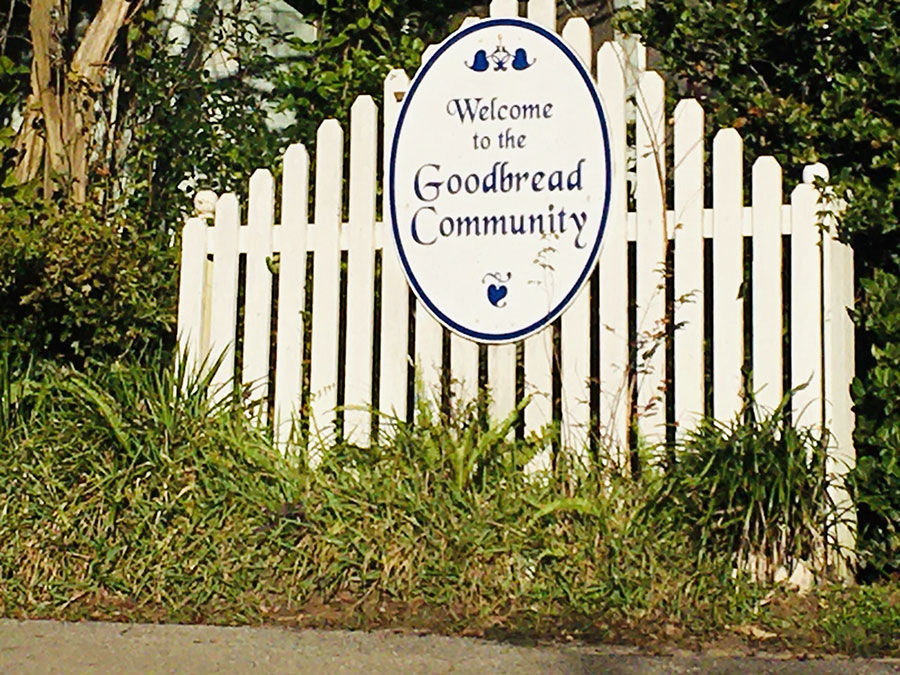 Land Use Neighborhood Sigh