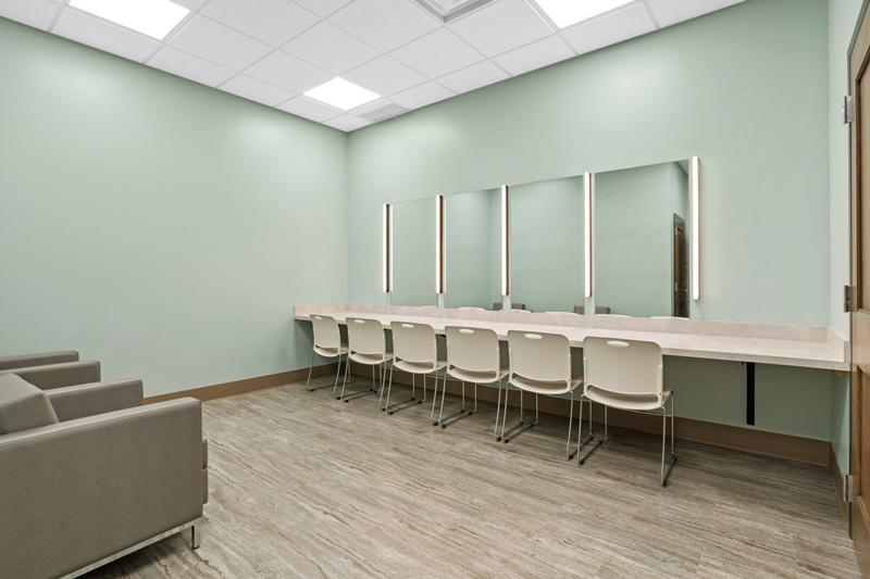 suite for gathering