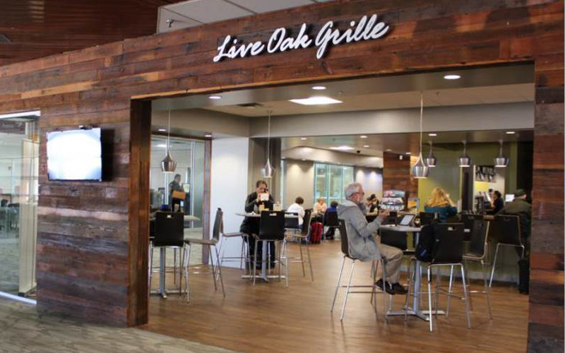 Live Oak Grille