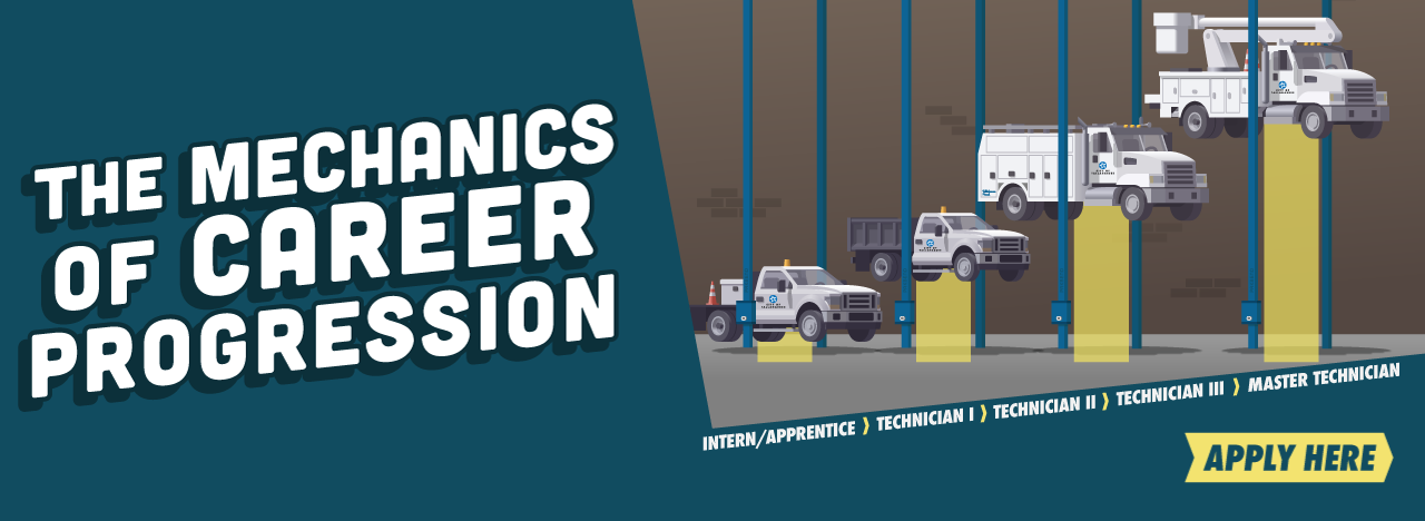 Click her to apply to be a Fleet technician