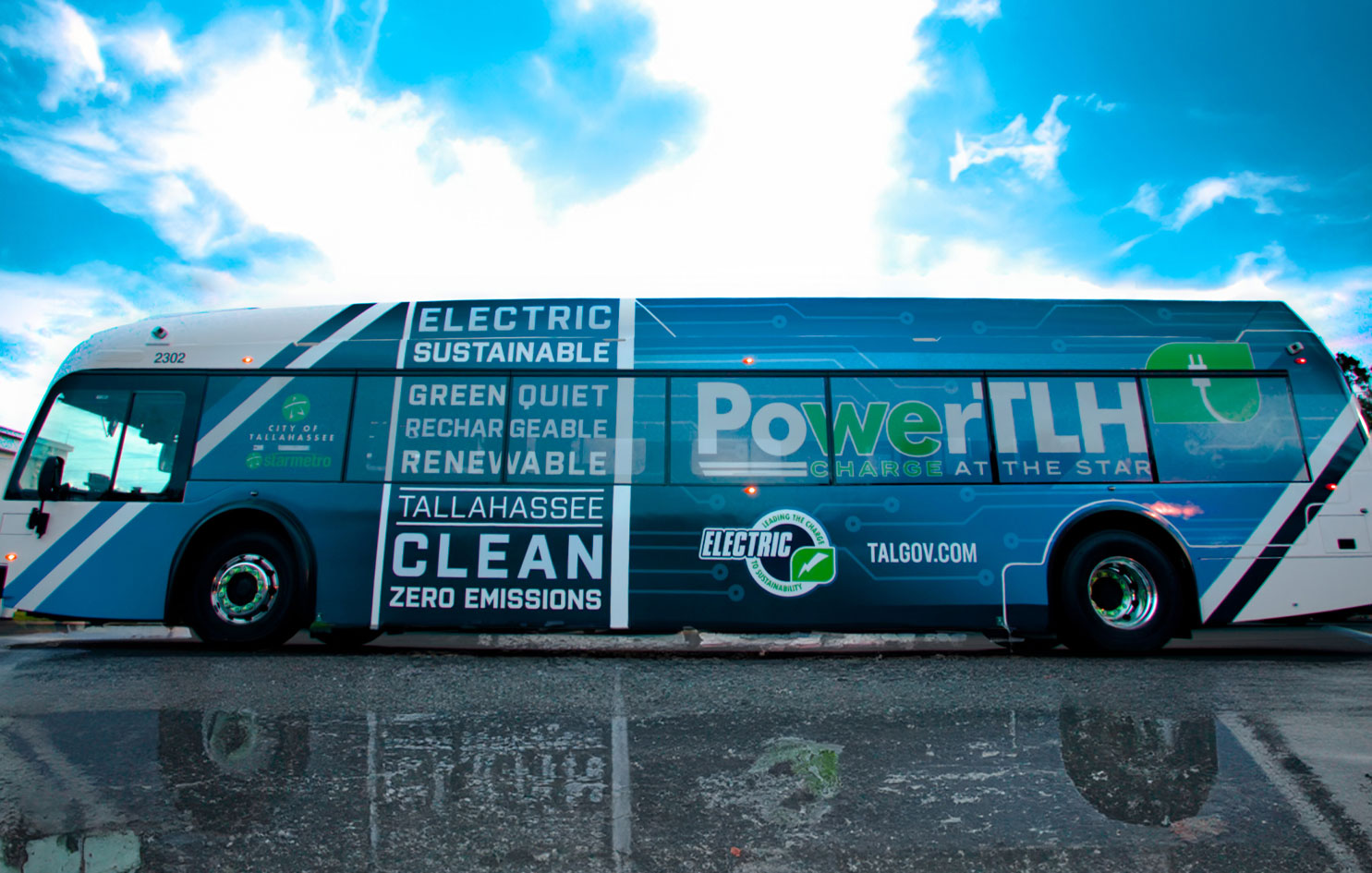 Electric Bus